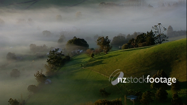 Rolling Green Pastures 2, Aerial 2682